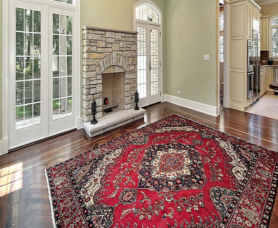 rug steam cleaning services